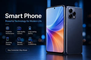 Smart Phone – Powerful Technology for Modern Life